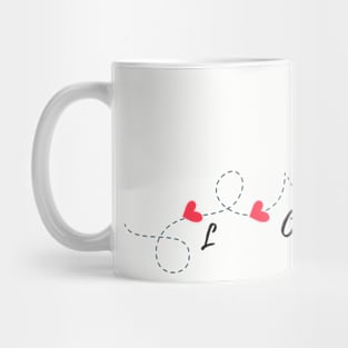 LOVE Mug